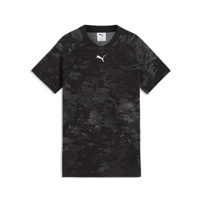 Tricou PUMA Sport Camo pentru băieți PUMA