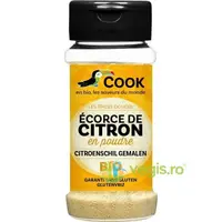 Coaja de Lamaie Pudra (Solnita) Ecologic/Bio 32g