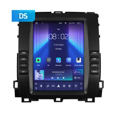 Navigatie Auto Teyes Tip Tesla TPRO 2 Lexus GX 470 2003-2009 3+32GB 9.7" QLED Octa-core 1.8Ghz, Android 4G Bluetooth 5.1 DSP