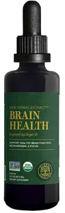 Brain Health, 59.2 ml, Global Healing