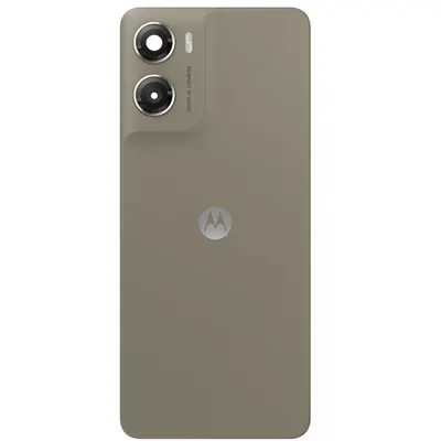 Capac Baterie Motorola Moto G06 Power, Bej (Laurel Oak), Service Pack 5D68C31383