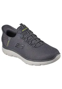 Pantofi Sport Skechers Model Slip-ins: Summits Culoare Gri
