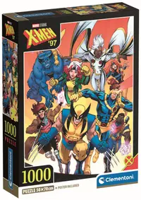 Puzzle Clementoni din 1000 piese - X-Men