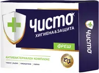 Chisto fresh Săpun antibacterian, 90 g