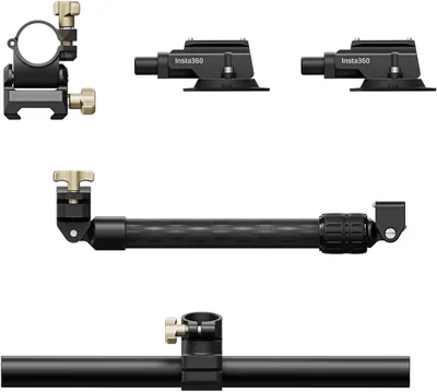Stand auto Insta360 - Dual Suction