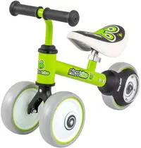 Jucărie de călărie Milly Mally Micro Plus – O broasca