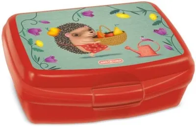 Cutie pentru mâncare Ars Una Apple Pie - Roșie