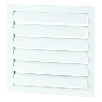 Grila ABS jaluzele gravitationale 520x520mm