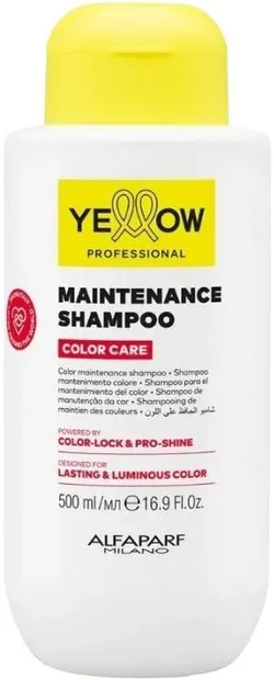 Alfaparf Yellow Color Care Șampon pentru păstrarea culorii, 500 ml