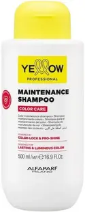 Alfaparf Yellow Color Care Șampon pentru păstrarea culorii, 500 ml