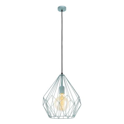 Lampa suspendata CARLTON mint 220-240V,50/60Hz IP20