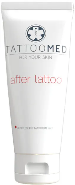 TattooMed Cremă pentru tatuaje After Tattoo, 100 ml