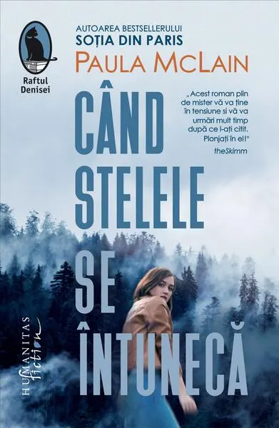 Când stelele se întunecă - Paperback - Paula McLain