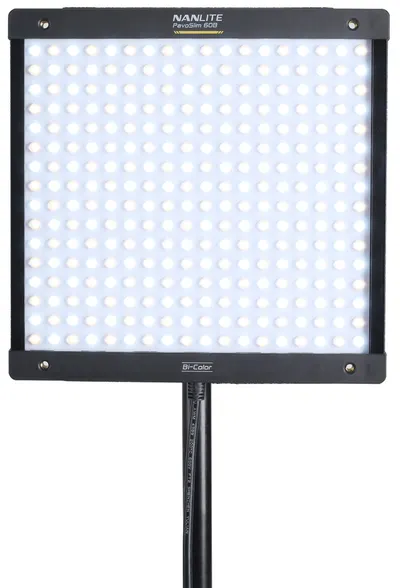 Iluminare cu diode Nanlite - PavoSlim, 60B