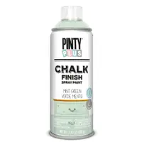 Spray Chalk Paint antichizare, mint green mat, CK794, interior, 400 ml, Pintyplus