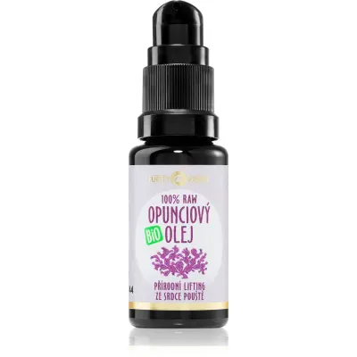 Purity Vision BIO ulei de opunția presat la rece 15 ml