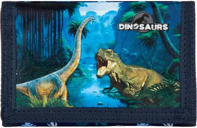 Portofel Derform Dinosaurs 19