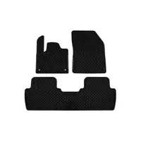 Covorase Auto Cauciuc DS7 Crossback, Peugeot 5008 II
