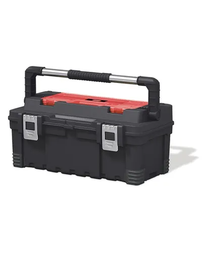 KETER Cutie de instrumente cu organizator 26" HAWK