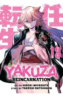Yakuza Reincarnation Vol. 13