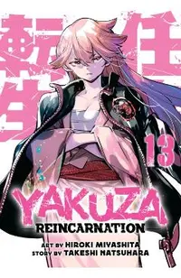 Yakuza Reincarnation Vol. 13