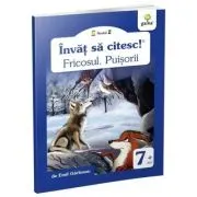 Invat sa citesc. Nivelul 2. Fricosul. Puisorii