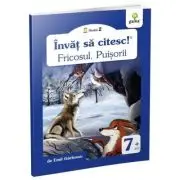 Invat sa citesc. Nivelul 2. Fricosul. Puisorii