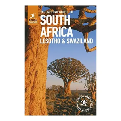 The rough guide to South Africa, Lesotho & Swaziland, James Bainbridge