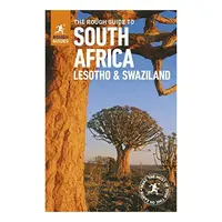 The rough guide to South Africa, Lesotho & Swaziland, James Bainbridge