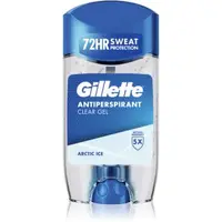 Gillette Arctic Ice gel antiperspirant pentru barbati