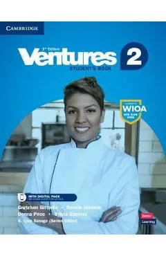 Ventures Level 2 Digital Value Pack