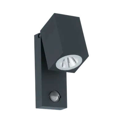 Lampa perete SAKEDA 3000K alb cald 220-240V,50/60Hz IP44