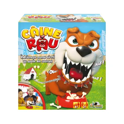 Joc interactiv Caine rau, Noriel Games