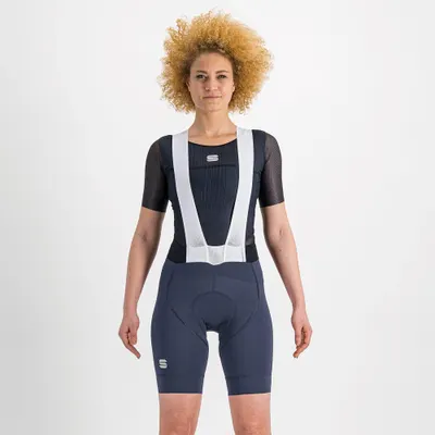 Pantaloni scurți cu bretele pentru femei Sportful LTD
