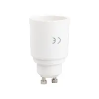 Adaptor dulie de la GU10 la E27