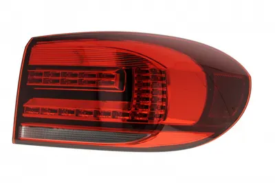 Stop spate Dreapta (extern partea de sus, LED P21W) potrivit VW TIGUAN 09.07-07.18