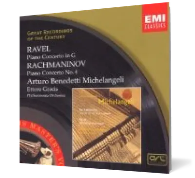 Rachmaninov & Ravel: Piano Concertos