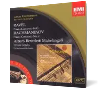Rachmaninov & Ravel: Piano Concertos