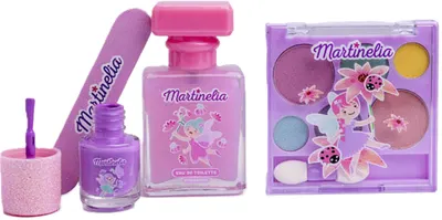 Set cosmetic Martinelia Fairy Things - Parfum și machiaj