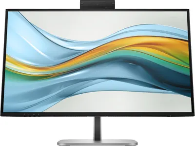 Monitor HP - 527pm 5 Pro, 27'', QHD, IPS, Anti-Glare, Argintiu