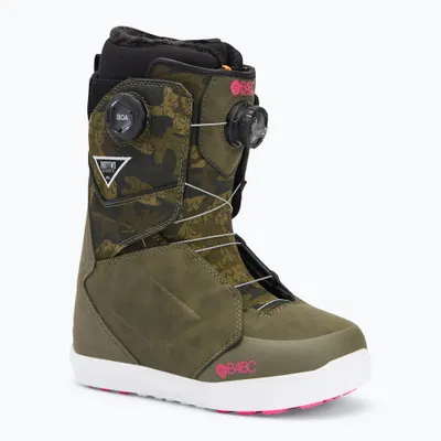 Boots de snowboard pentru femei ThirtyTwo Lashed Double Boa B4Bc W'S '24