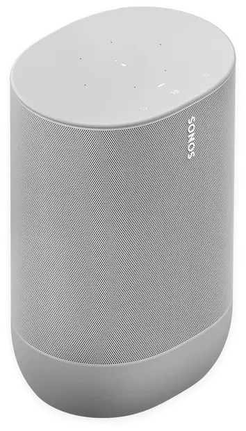 Boxă portabilă Sonos - Move, albă