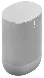Boxă portabilă Sonos - Move, albă