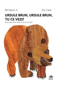 Ursule brun, ursule brun, tu ce vezi?