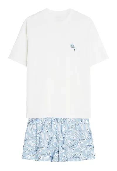 Pijama dama Floral Estes