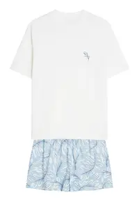 Pijama dama Floral Estes