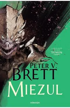 eBook Miezul. Seria Demon Vol.5
