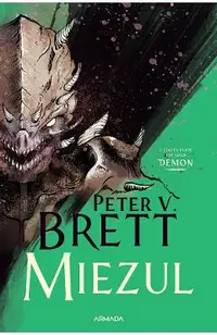 eBook Miezul. Seria Demon Vol.5