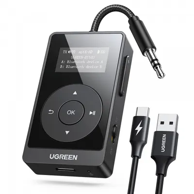 Transmitator / Receptor Bluetooth UGREEN BT503 (45492)