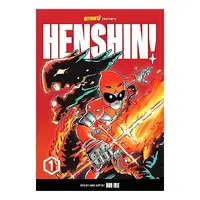 Henshin!, Volume 1